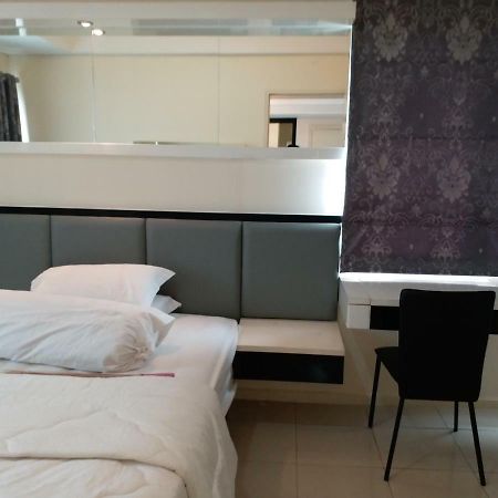 Apartment Cosmo Terrace Jakarta Exteriér fotografie