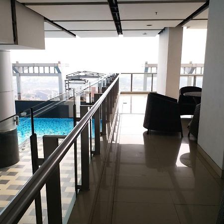 Apartment Cosmo Terrace Jakarta Exteriér fotografie