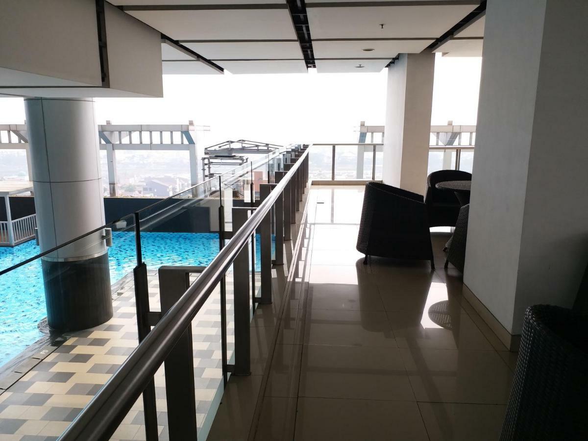 Apartment Cosmo Terrace Jakarta Exteriér fotografie