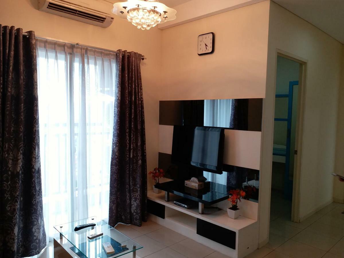 Apartment Cosmo Terrace Jakarta Exteriér fotografie