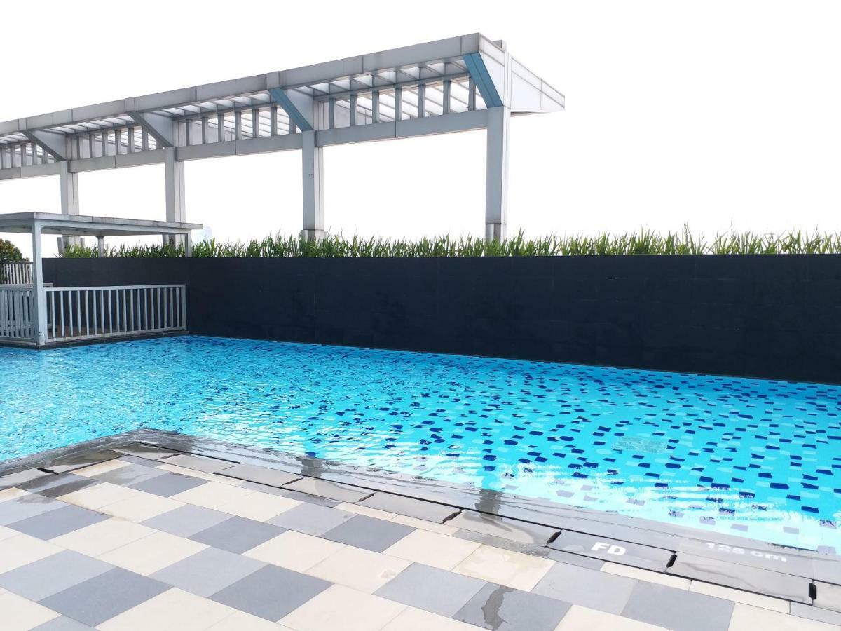 Apartment Cosmo Terrace Jakarta Exteriér fotografie