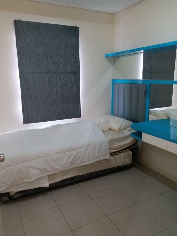 Apartment Cosmo Terrace Jakarta Exteriér fotografie
