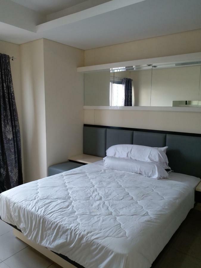 Apartment Cosmo Terrace Jakarta Exteriér fotografie